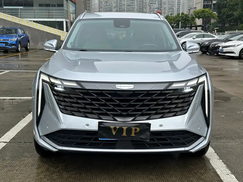 Geely Boyue L 2023 1.5TD DCT Prestige Edition