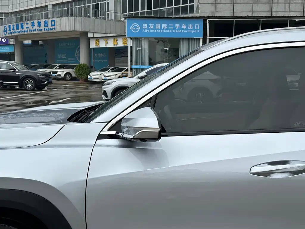 Geely Boyue L 2023 1.5TD DCT Prestige Edition