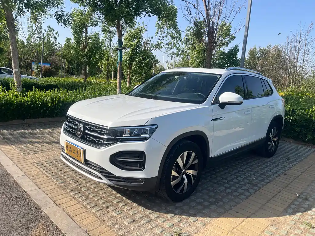 Tayron 2021 330TSI 2WD 3rd Anniversary Limited Edition Plus