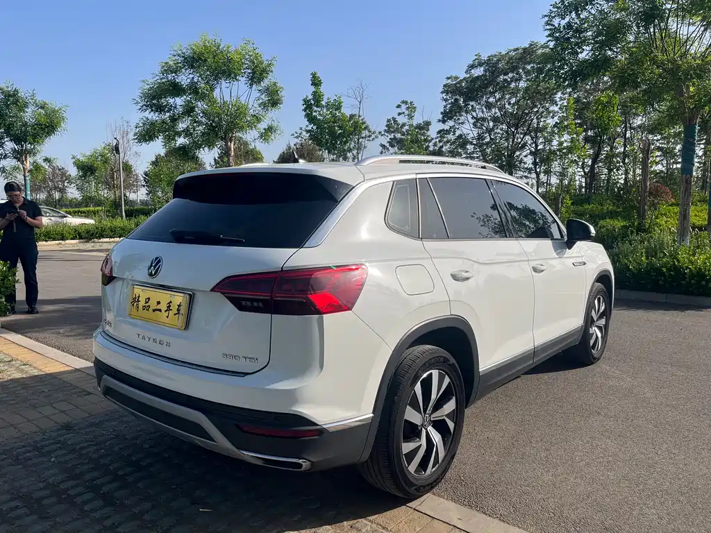 Tayron 2021 330TSI 2WD 3rd Anniversary Limited Edition Plus