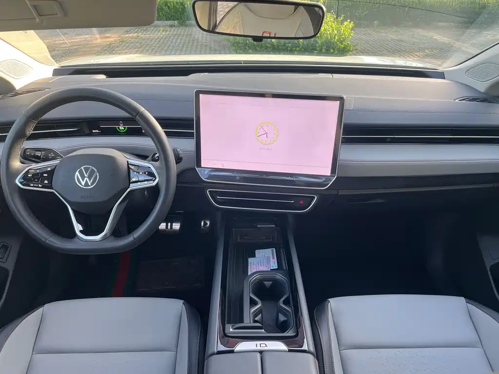 Volkswagen ID.7 VIZZION 2024 AIR