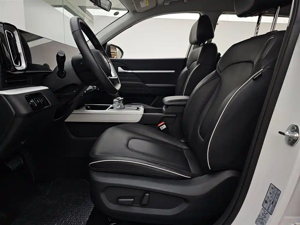 Beijing Hyundai ix35 2023 Mufasa 2.0L Luxury Edition DLX