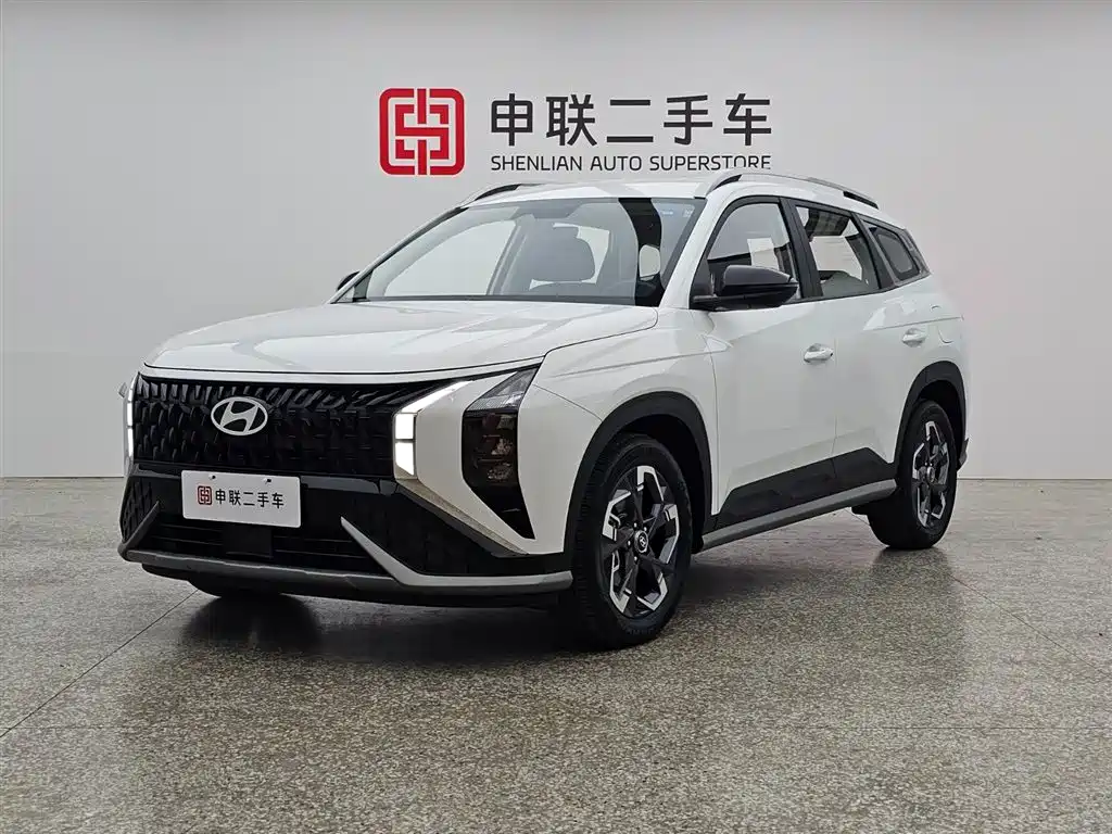 Beijing Hyundai ix35 2023 Mufasa 2.0L Luxury Edition DLX