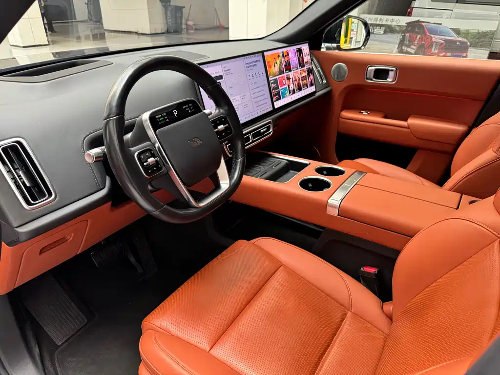 Li Auto L8 2024 Pro