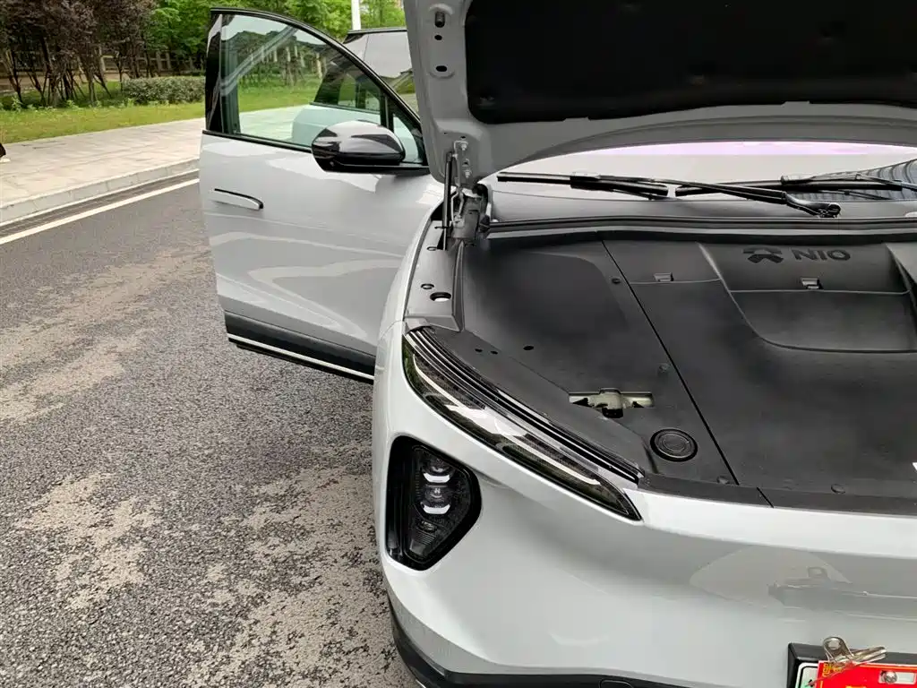 NIO ES6 2024 75kWh