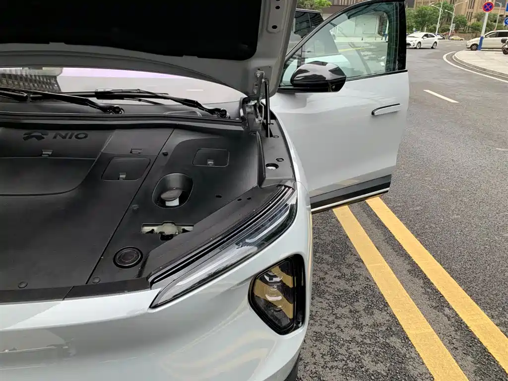 NIO ES6 2024 75kWh