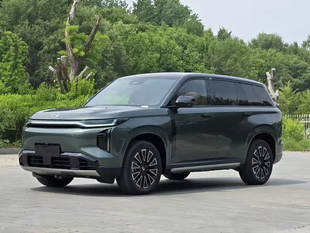 GAC Trumpchi Xiangwang S7 2025 205km Pro+ Edition