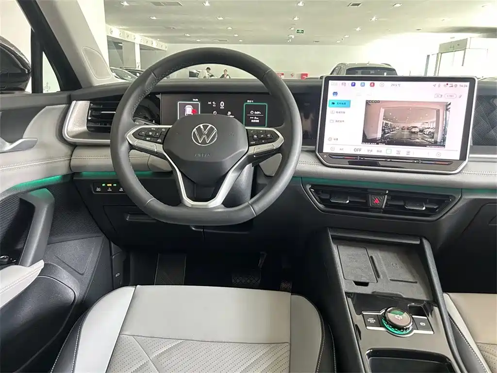Volkswagen Tayron L 2025 330TSI FWD Elite