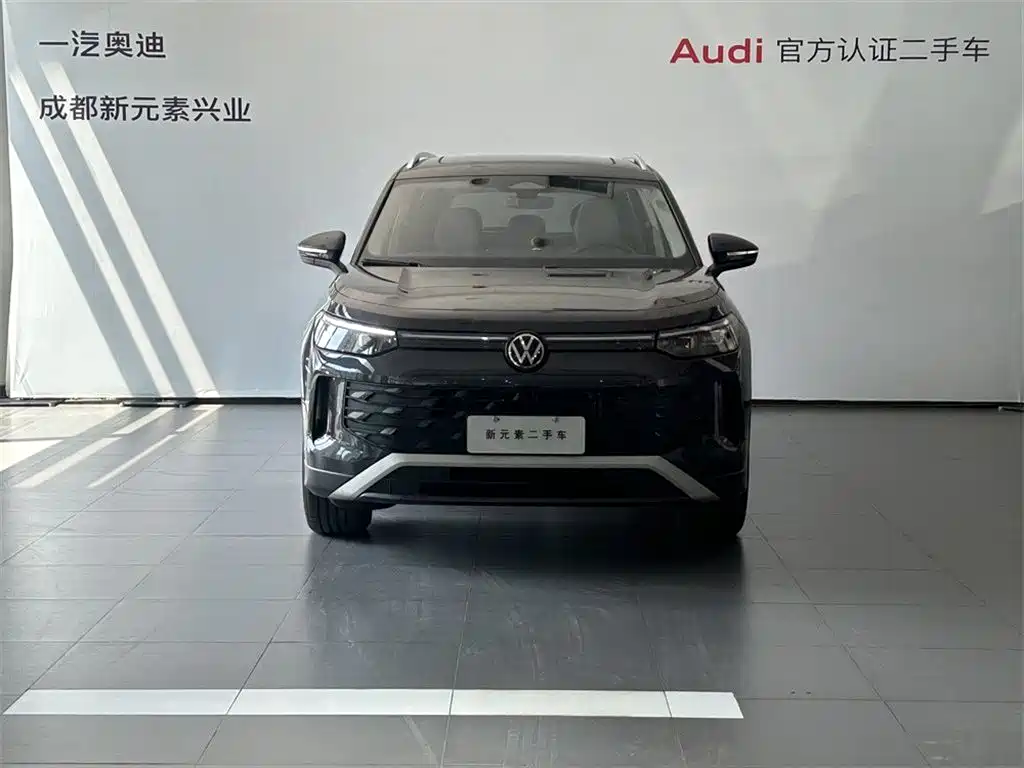 Volkswagen Tayron L 2025 330TSI FWD Elite