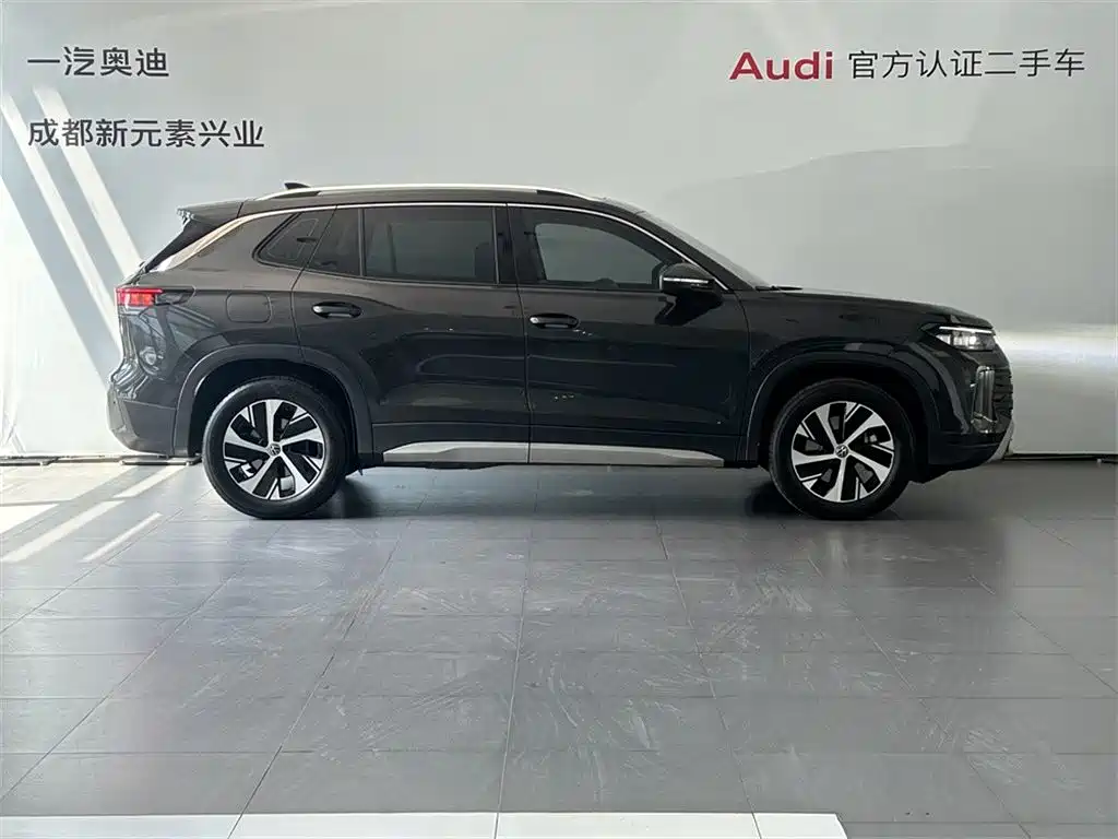 Volkswagen Tayron L 2025 330TSI FWD Elite