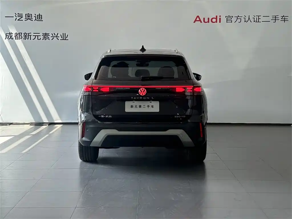 Volkswagen Tayron L 2025 330TSI FWD Elite