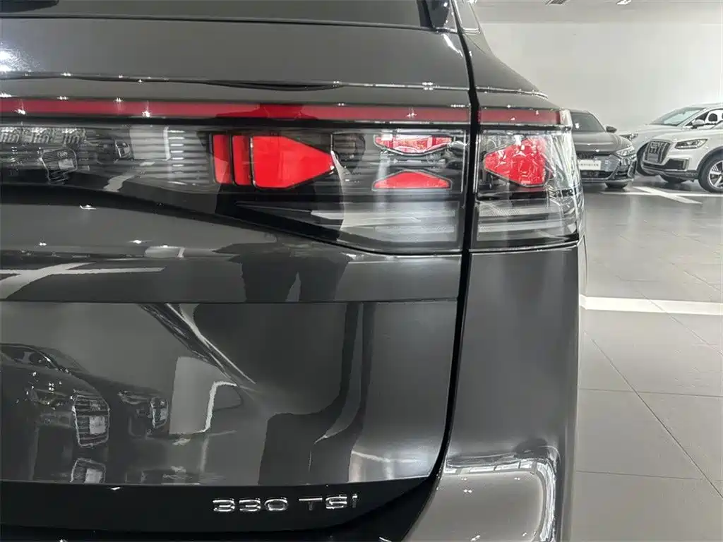 Volkswagen Tayron L 2025 330TSI FWD Elite