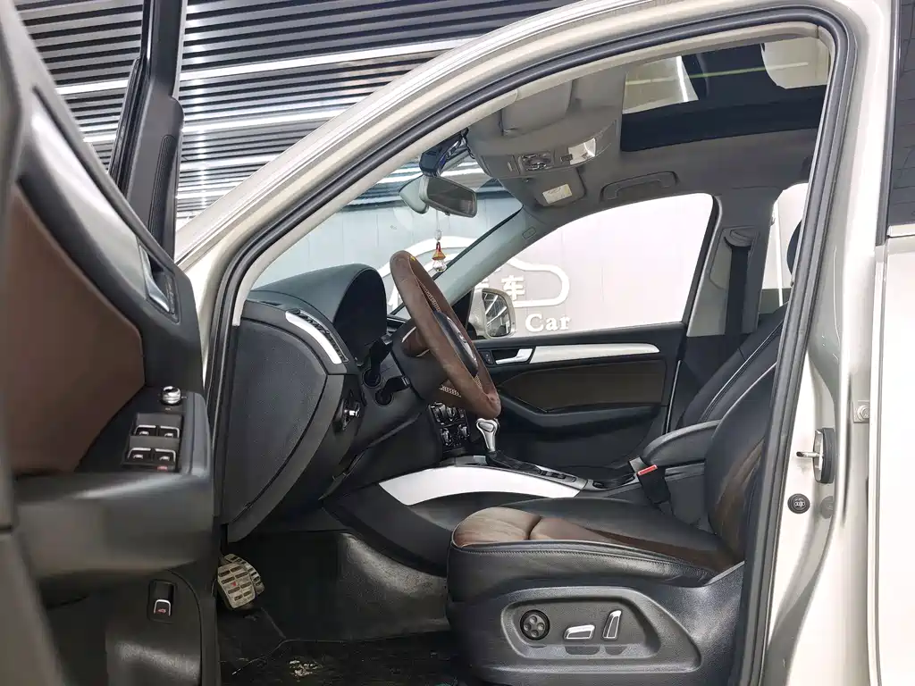 Audi Q5 2016 40 TFSI Technik