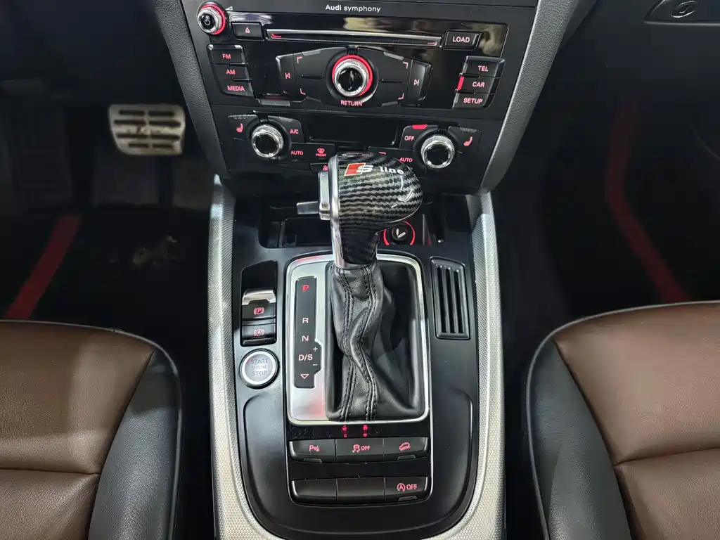 Audi Q5 2016 40 TFSI Technik