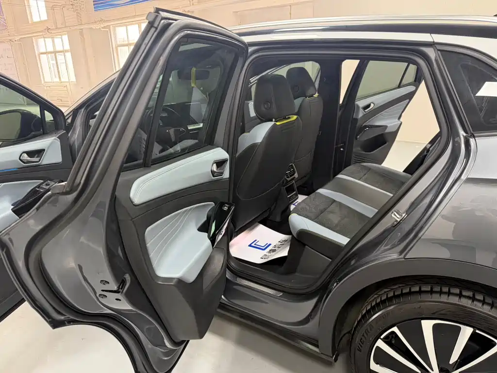 Volkswagen ID.4 X 2022 Long Range Pro