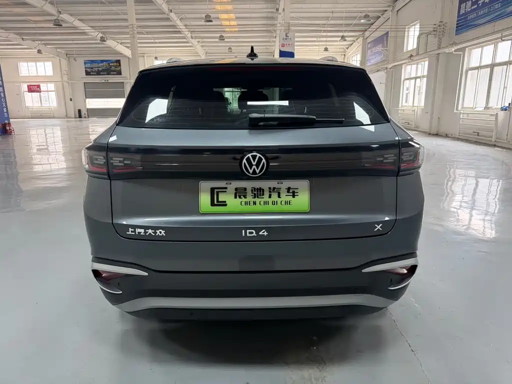 Volkswagen ID.4 X 2022 Long Range Pro