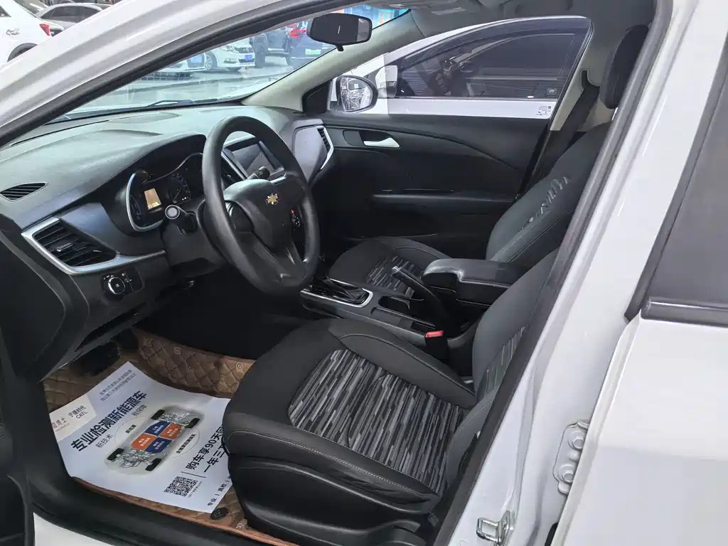 Chevrolet Cavalier 2016 1.5L Automatic Xinxiang Edition