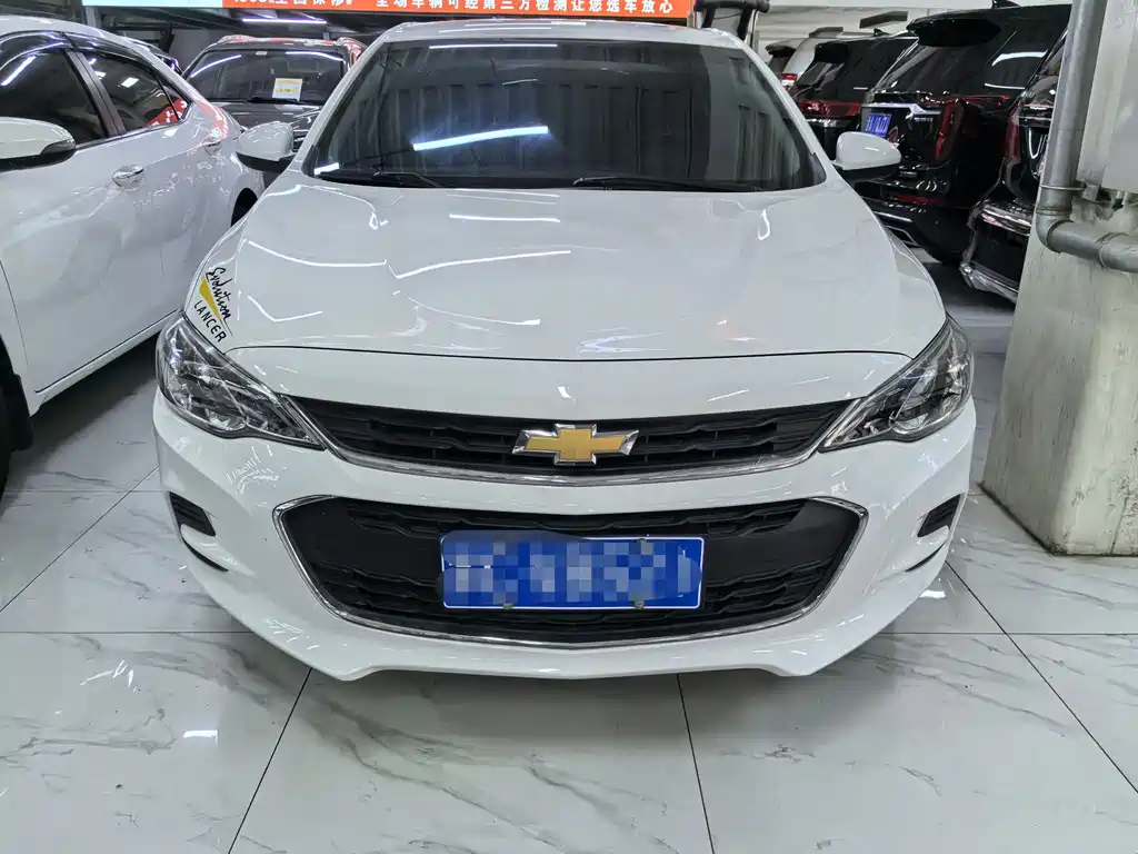 Chevrolet Cavalier 2016 1.5L Automatic Xinxiang Edition