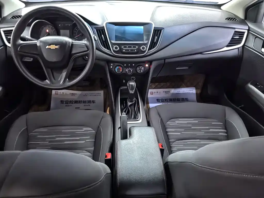 Chevrolet Cavalier 2016 1.5L Automatic Xinxiang Edition