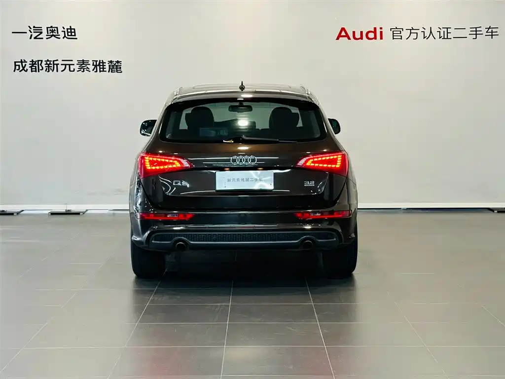 Audi Q5 2010 3.2 FSI Sport Edition