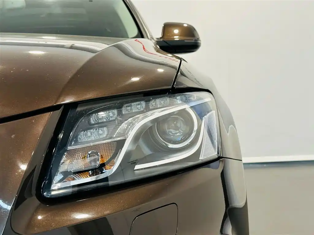 Audi Q5 2010 3.2 FSI Sport Edition
