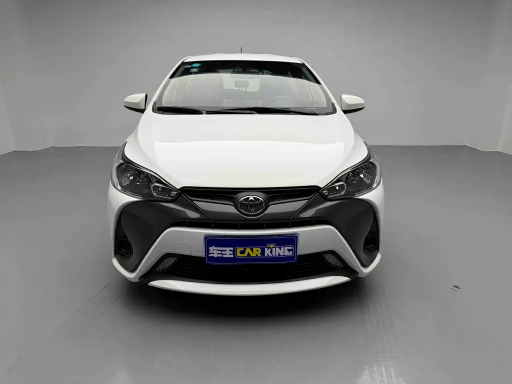 Yaris L Zhixuan 2019 1.5E CVT Meidong Edition China VI