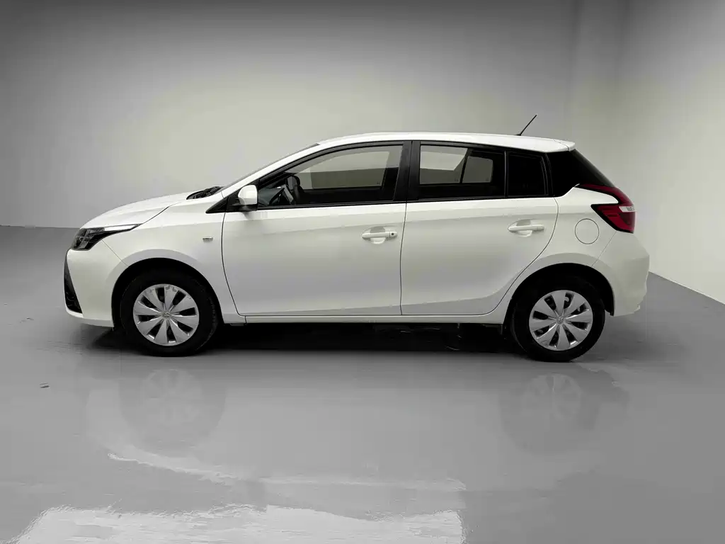 Yaris L Zhixuan 2019 1.5E CVT Meidong Edition China VI