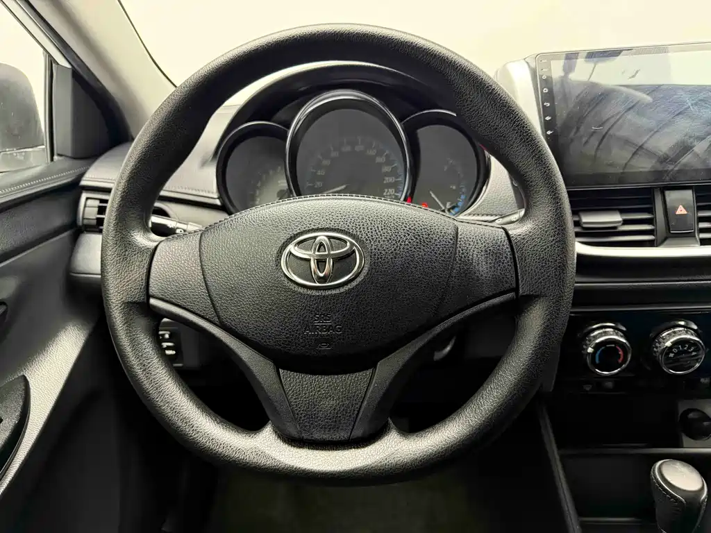 Yaris L Zhixuan 2019 1.5E CVT Meidong Edition China VI