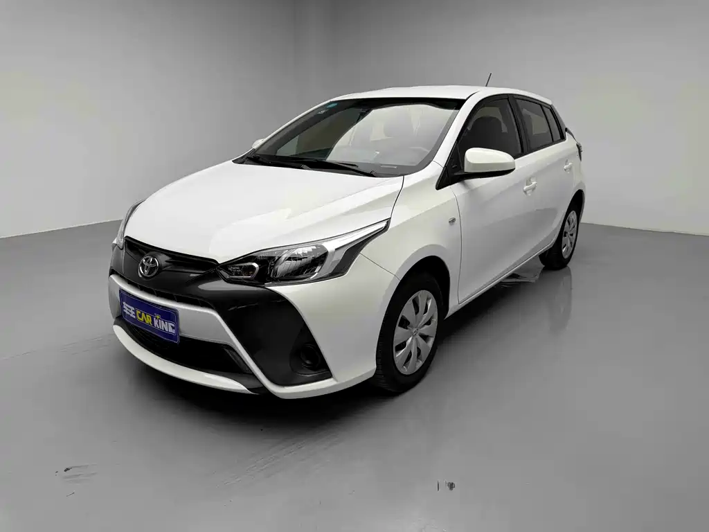 Yaris L Zhixuan 2019 1.5E CVT Meidong Edition China VI