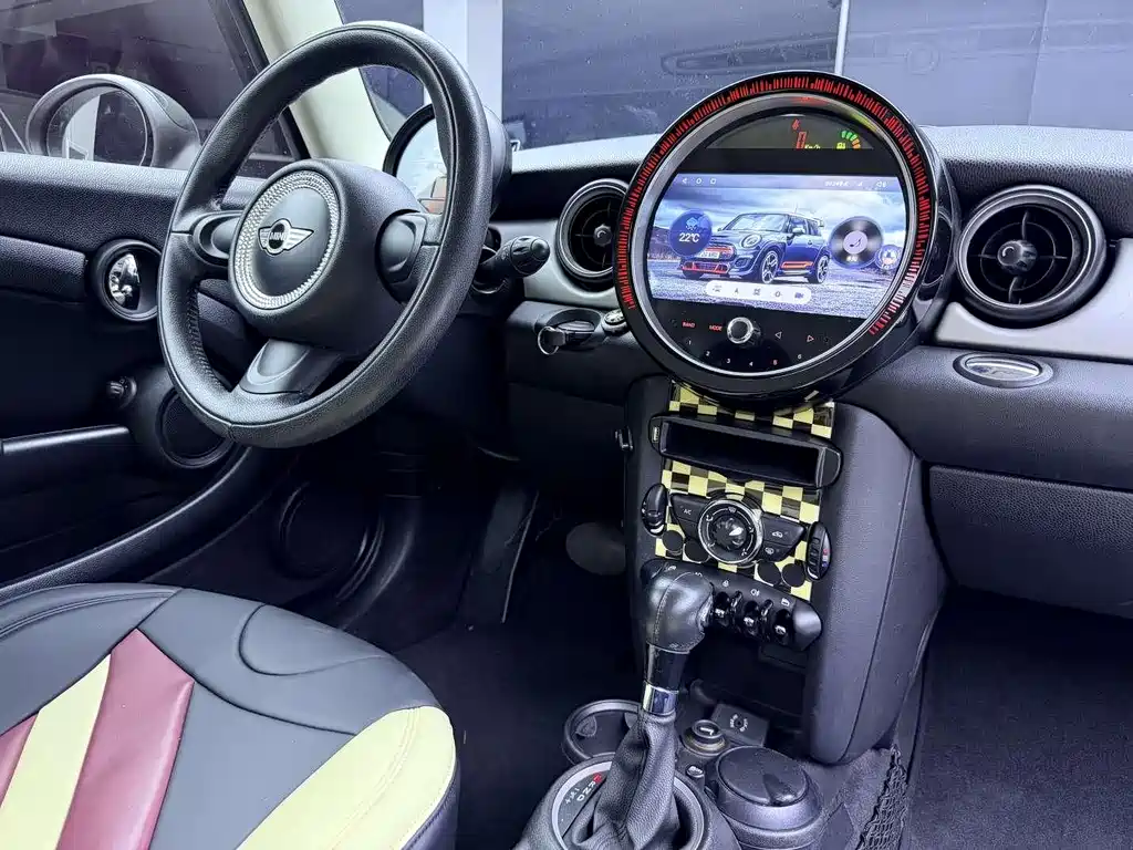 MINI Clubman 2011 1.6L ONE