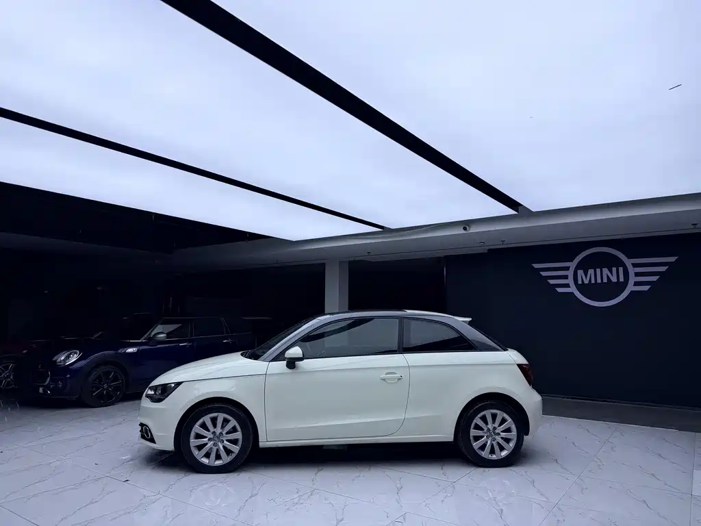 Audi A1 2012 1.4 TFSI Ego