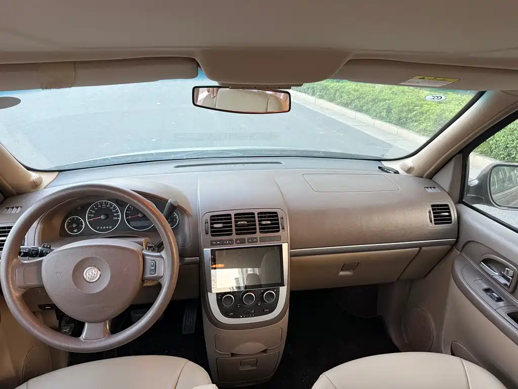 Buick GL8 2014 2.4L Classic Edition