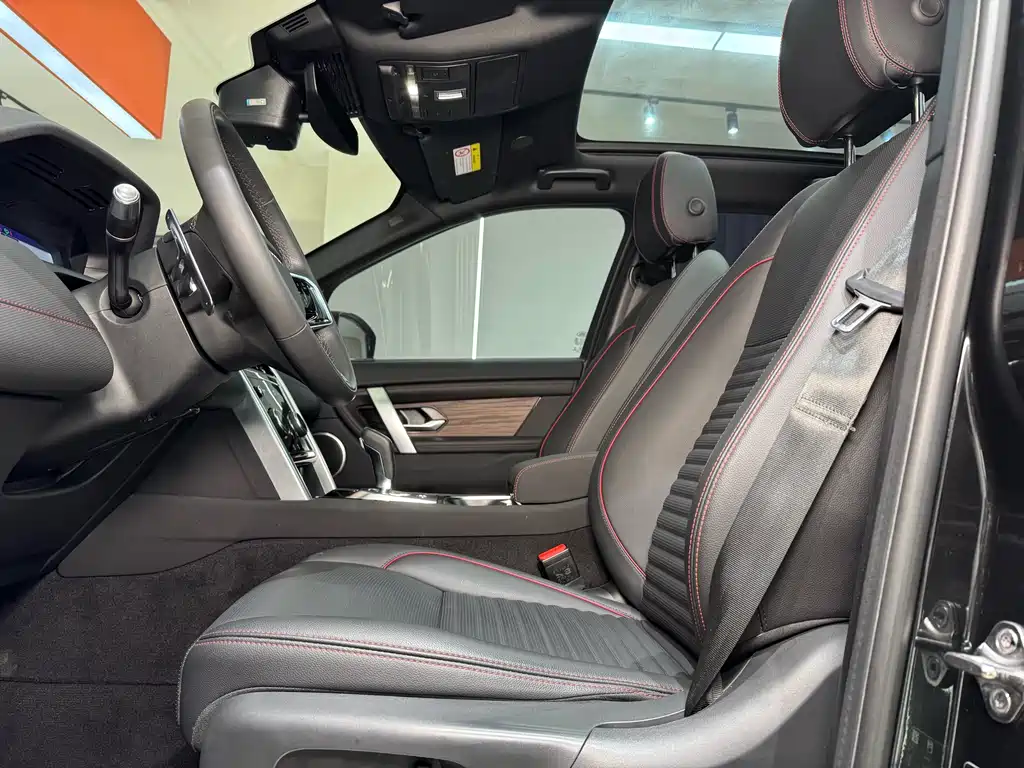 Land Rover Discovery Sport 2022 249PS R-Dynamic S Performance Edition 5-Seater