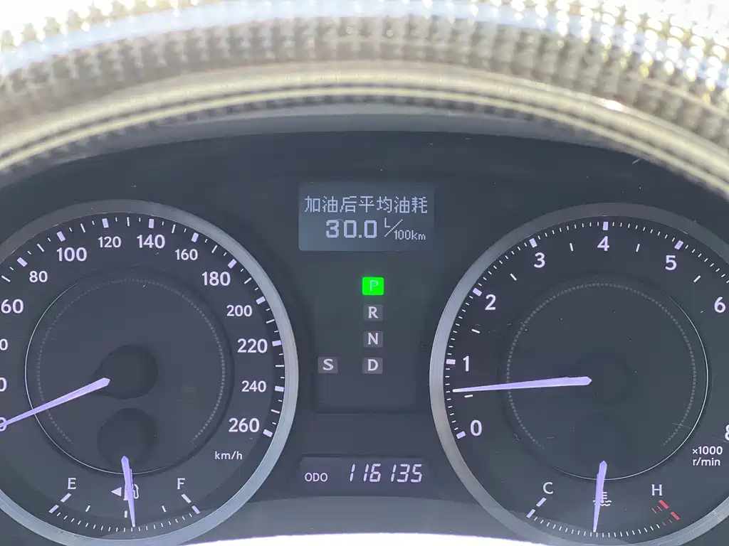 Lexus IS 2011 250C