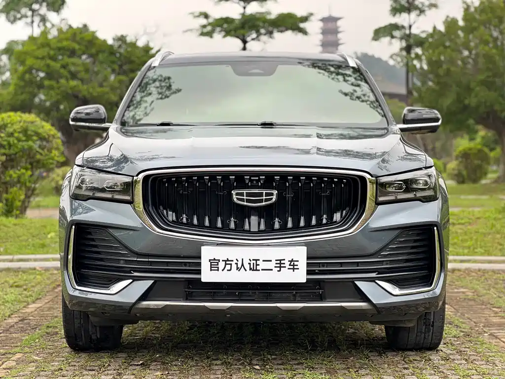 Geely Xingyue L 2021 2.0TD High Power Automatic AWD Flagship Edition