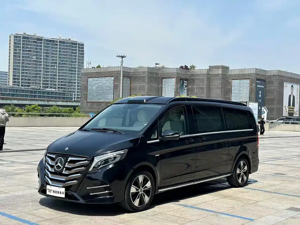 Mercedes-Benz V-Class 2021 V 260 L Long Wheelbase Prestige Edition
