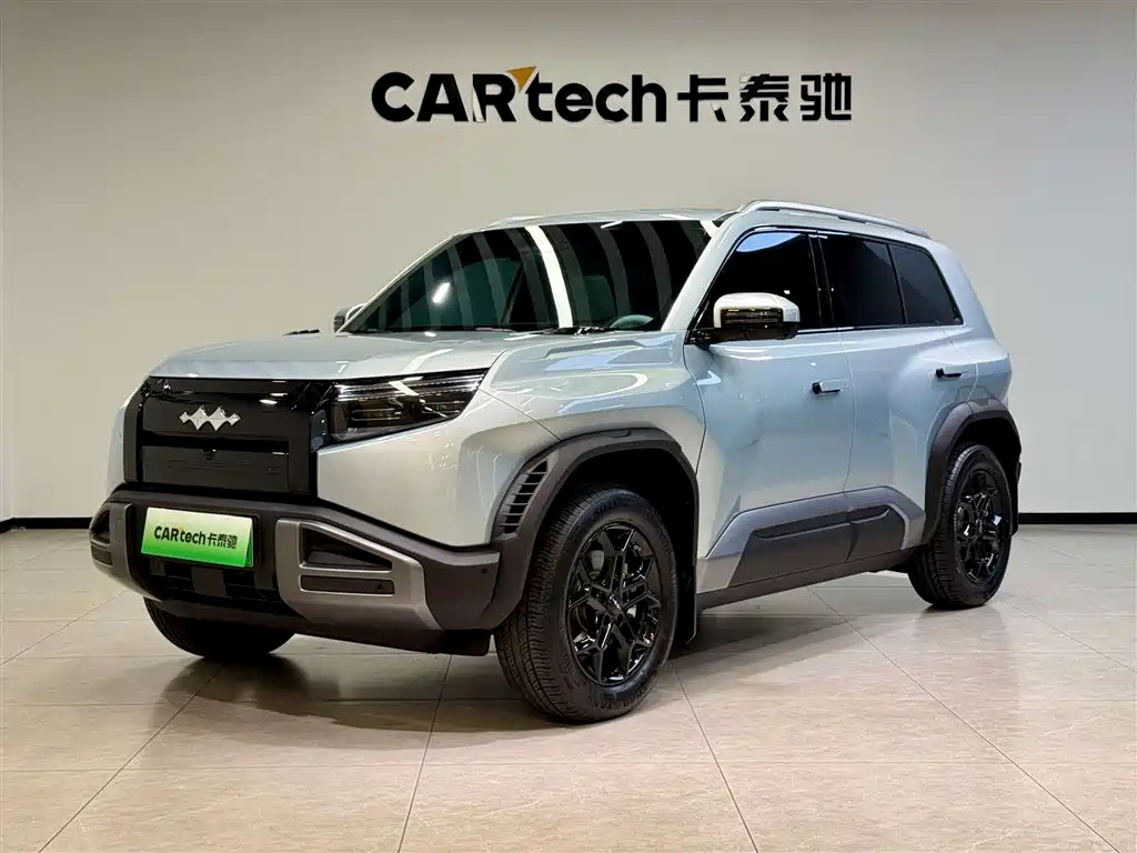 Titan 3 2025 501KM RWD Max