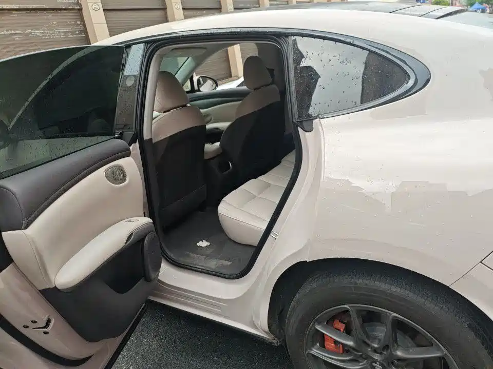 IM LS6 2025 Lingxi Intelligent Driving Edition