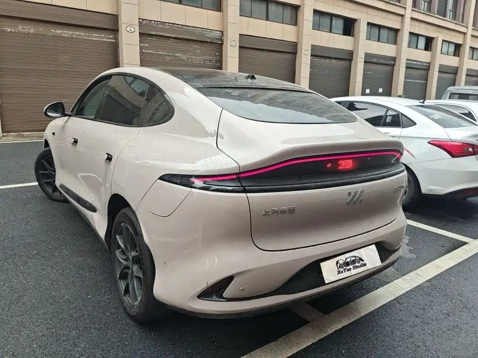 IM LS6 2025 Lingxi Intelligent Driving Edition