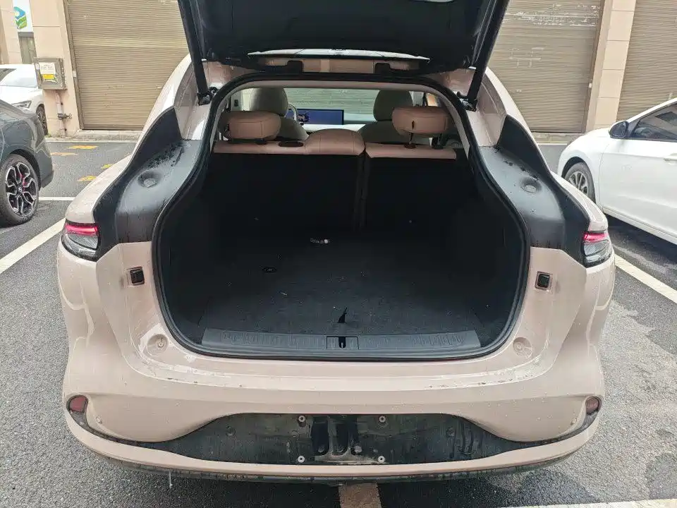 IM LS6 2025 Lingxi Intelligent Driving Edition