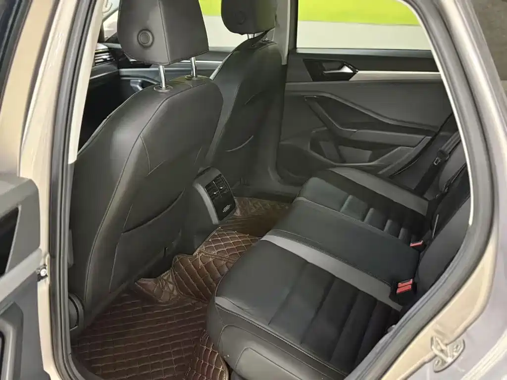 Volkswagen Sagitar 2020 280TSI DSG Comfort Edition China VI