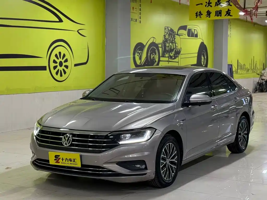 Volkswagen Sagitar 2020 280TSI DSG Comfort Edition China VI