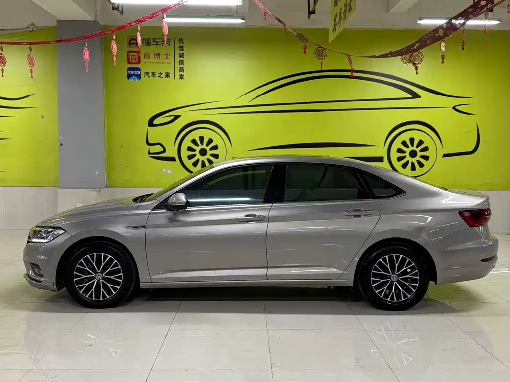 Volkswagen Sagitar 2020 280TSI DSG Comfort Edition China VI