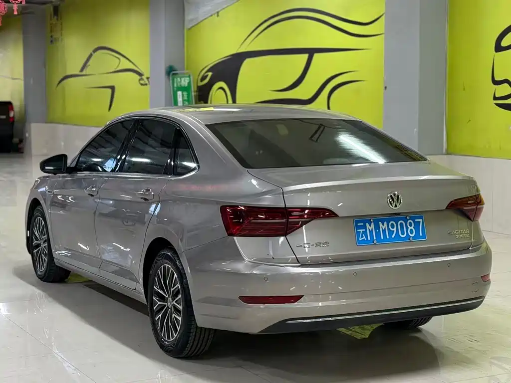 Volkswagen Sagitar 2020 280TSI DSG Comfort Edition China VI