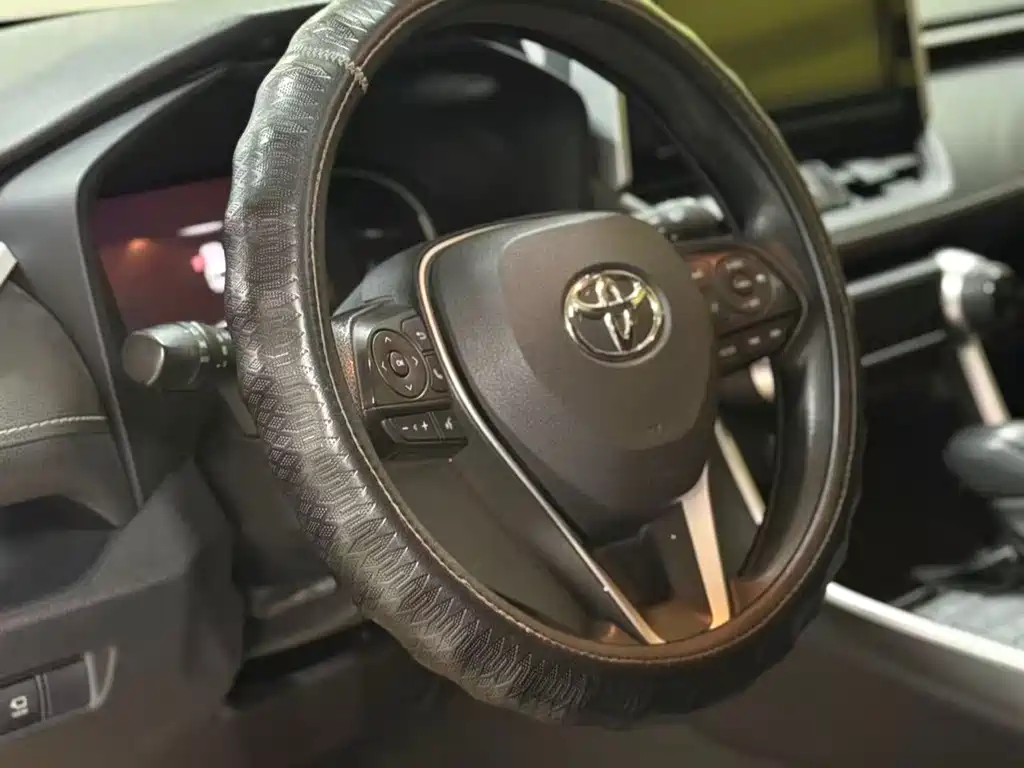 Toyota RAV4 2020 2.0L CVT AWD Style Edition
