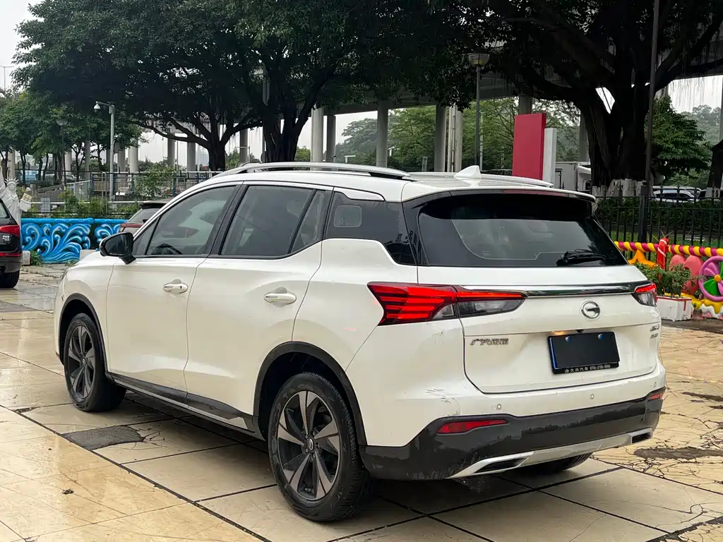 GAC GS4 2022 270T Automatic Zhixing Technology Edition