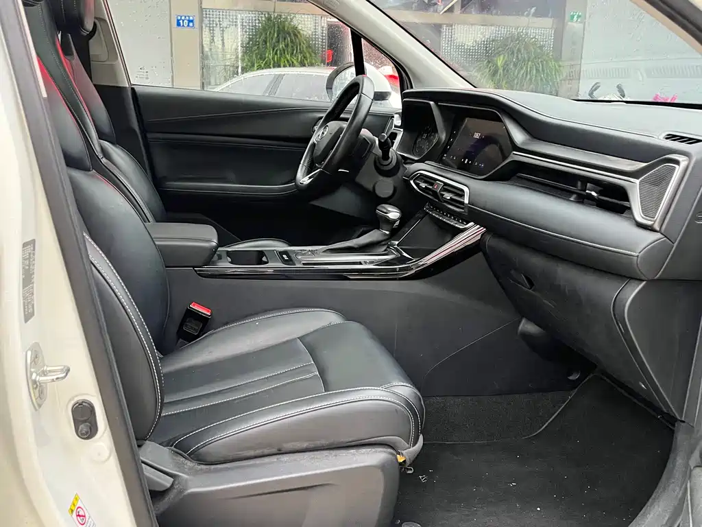 GAC GS4 2022 270T Automatic Zhixing Technology Edition