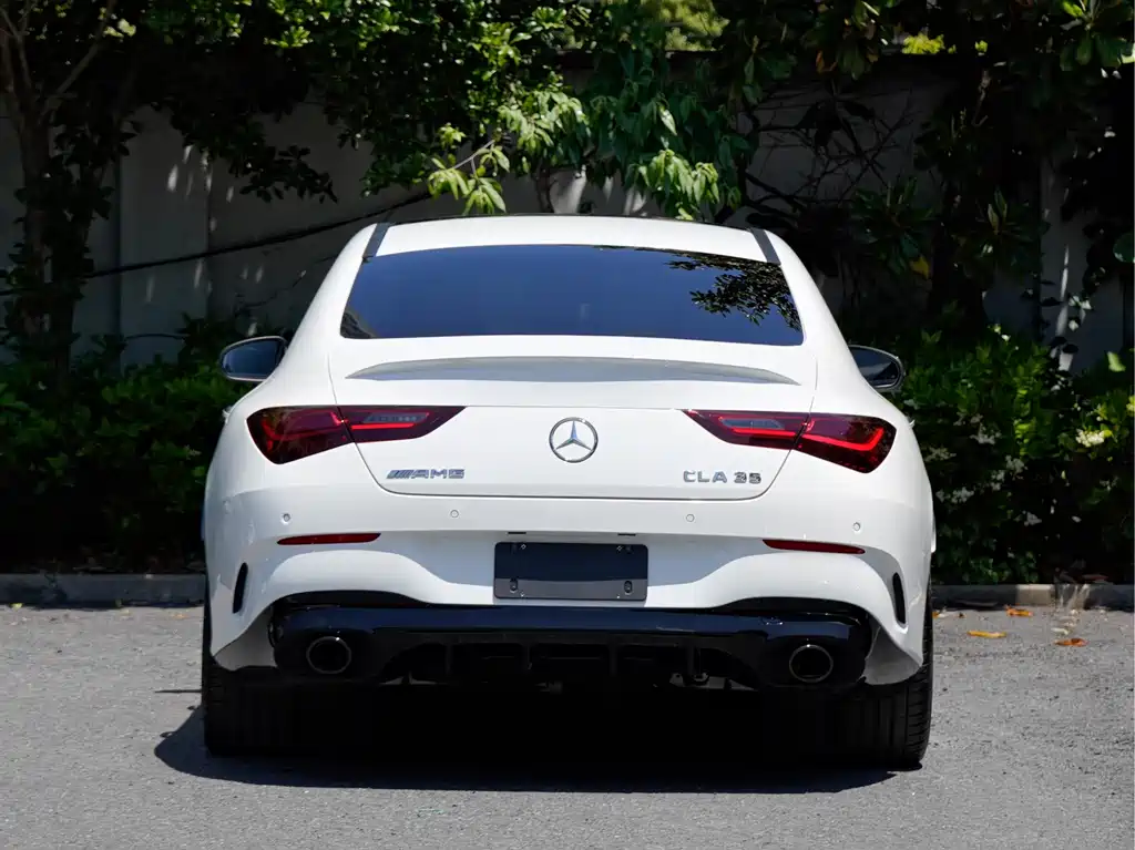 AMG CLA 35 4MATIC 2026