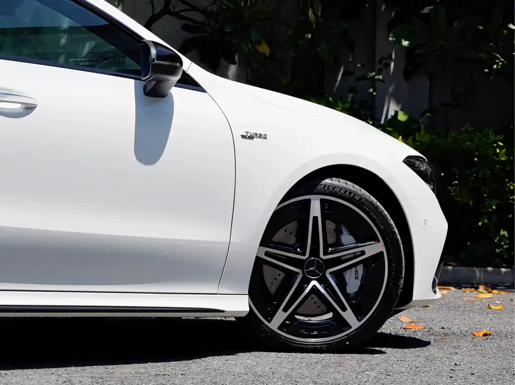 AMG CLA 35 4MATIC 2026