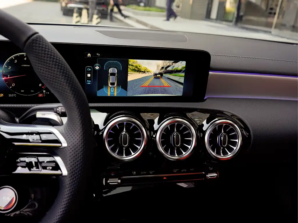 AMG CLA 35 4MATIC 2026